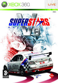 Superstars V8 Racing - Xbox 360 Játékok
