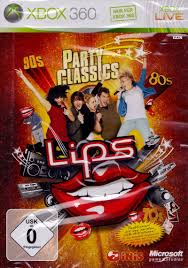 Party Classics Lips - Xbox 360 Játékok