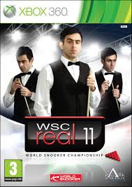 Wsc Real 11 World Snooker Championship - Xbox 360 Játékok