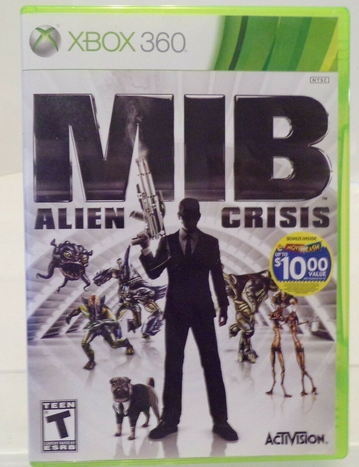 Mib Alien Crisis