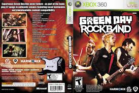 Green Day Rockband - Xbox 360 Játékok