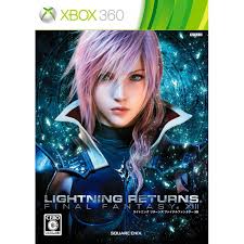 Lightning Returns Final Fantasy XIII - Xbox 360 Játékok