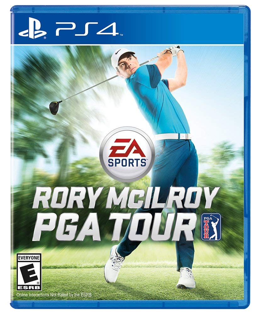 Rory Mcilroy Pga Tour - PlayStation 4 Játékok