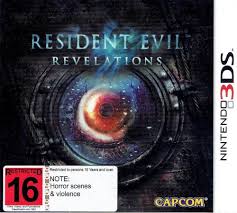 Resident Evil Revelations