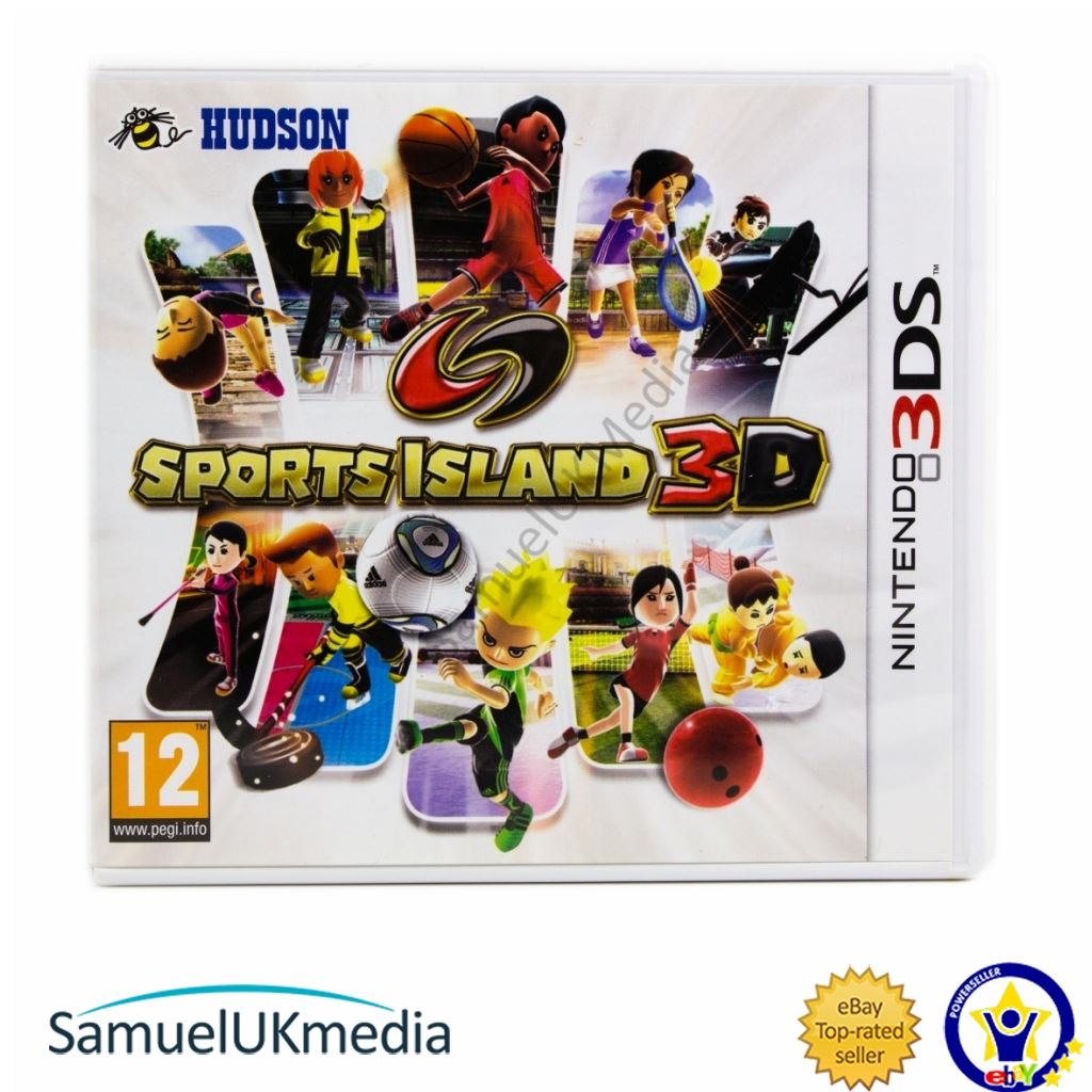 Sports Island 3D