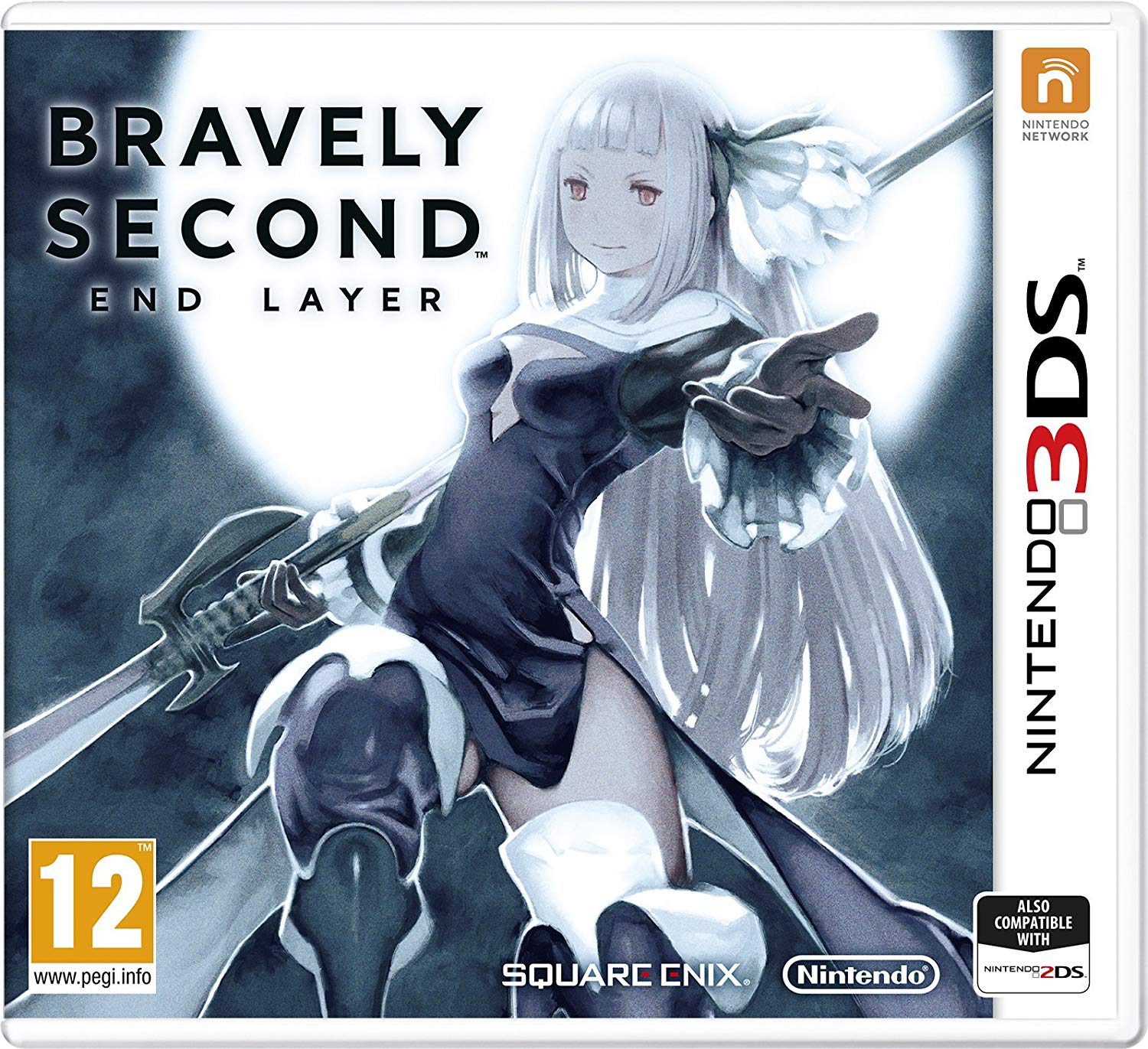 Bravely Second End Layer - Nintendo 3DS Játékok