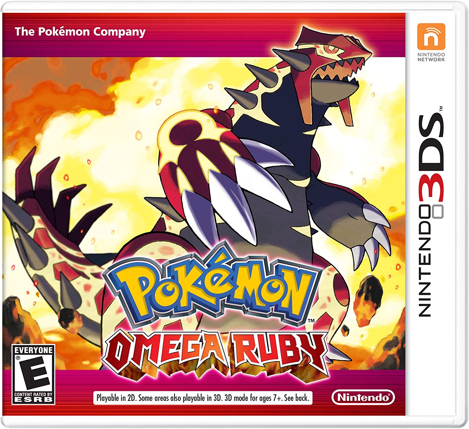 Pokémon Omega Ruby