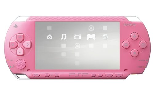 Sony PSP Fat 1000 (Pink)
