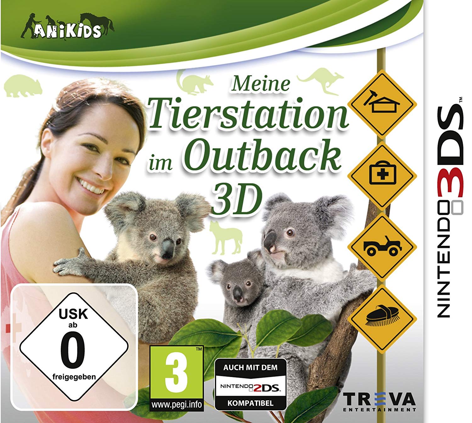 Outback Pet Rescue 3D