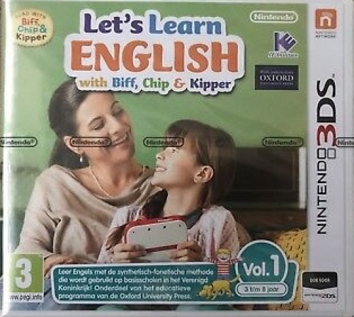 Lets Learn English with Biff , Chip & Kipper