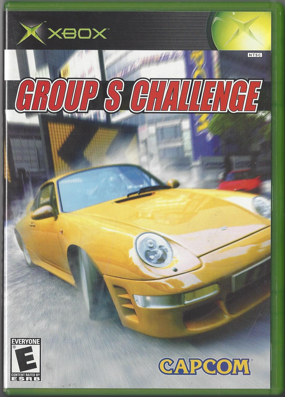 Group S Challenge