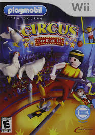 Circus - Nintendo Wii Játékok