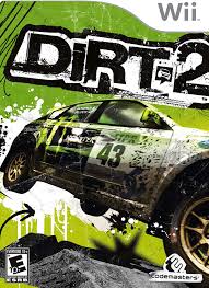 Colin Mcrae Dirt 2 - Nintendo Wii Játékok