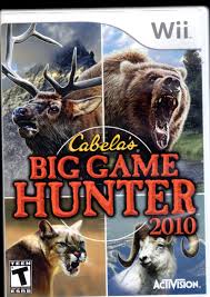 Cabelas Big Game Hunter 2010