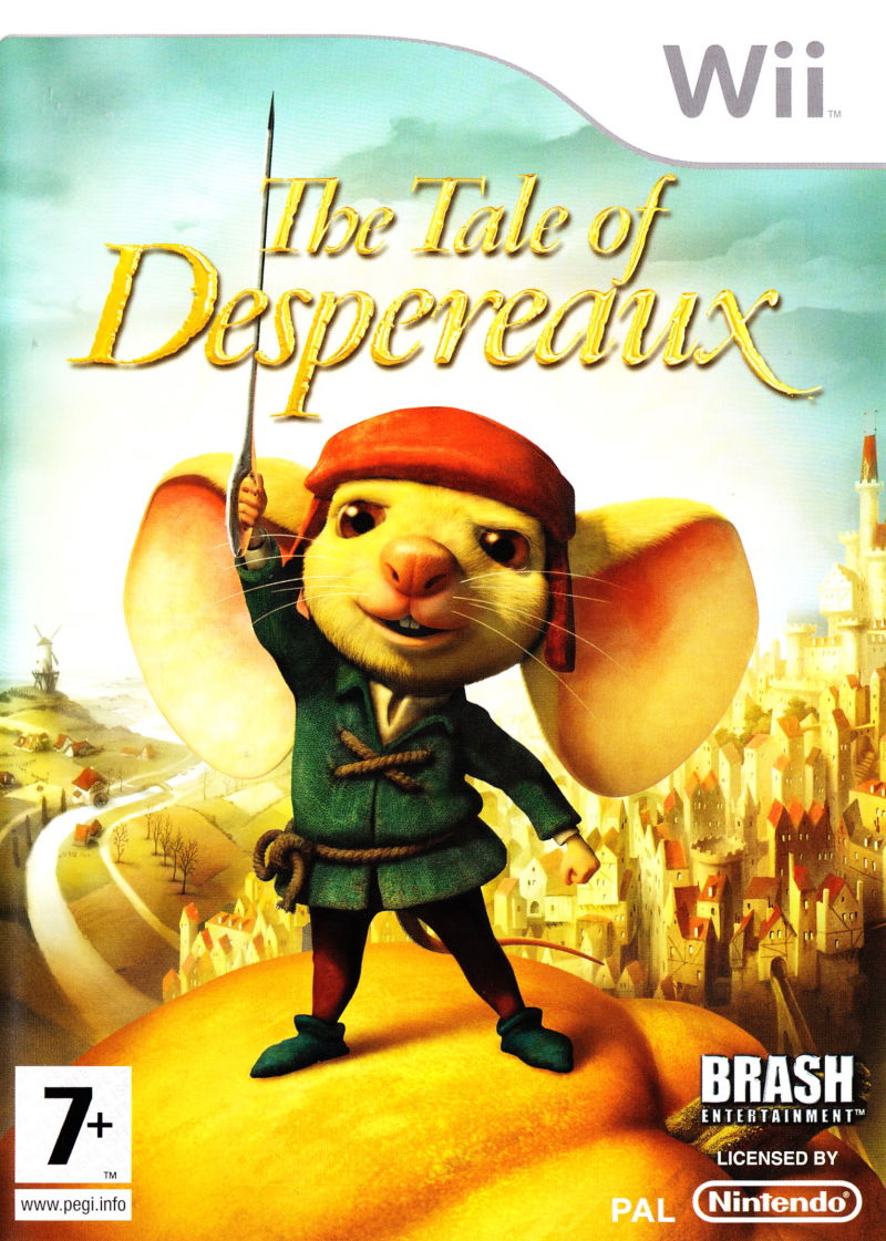 The Tale Of Despereaux