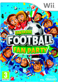Fantastic Football Fan Party