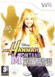 Disney Hannah Montana Spotlight World Tour
