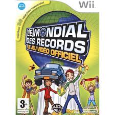 Guinness World Records The Videogame