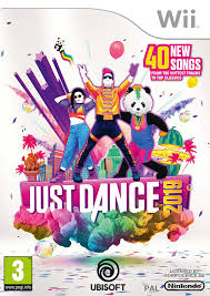 Just Dance 2019 - Nintendo Wii Játékok