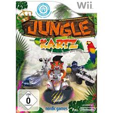 Jungle Kartz