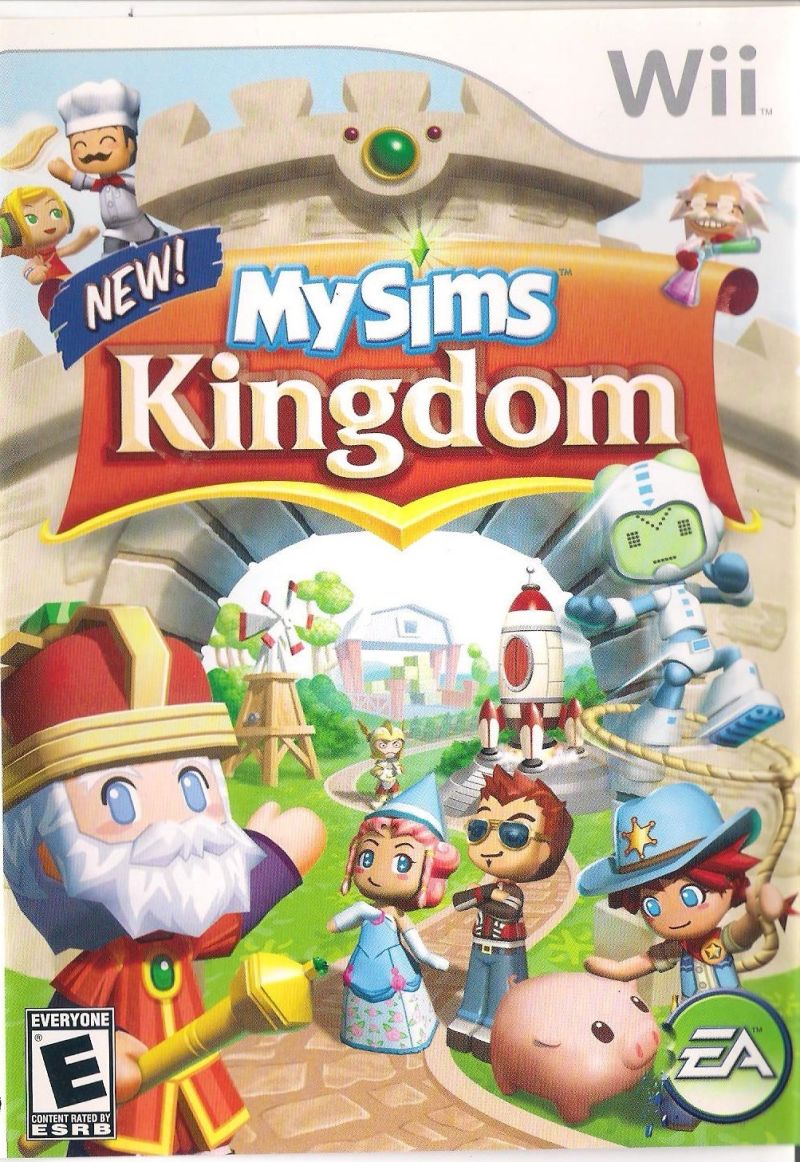 MySims Kingdom