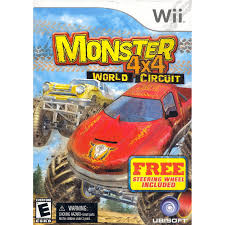 Monster 4X4 World Circuit