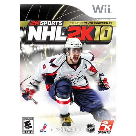 NHL 2K10  1999-2009 Tenth Anniversary