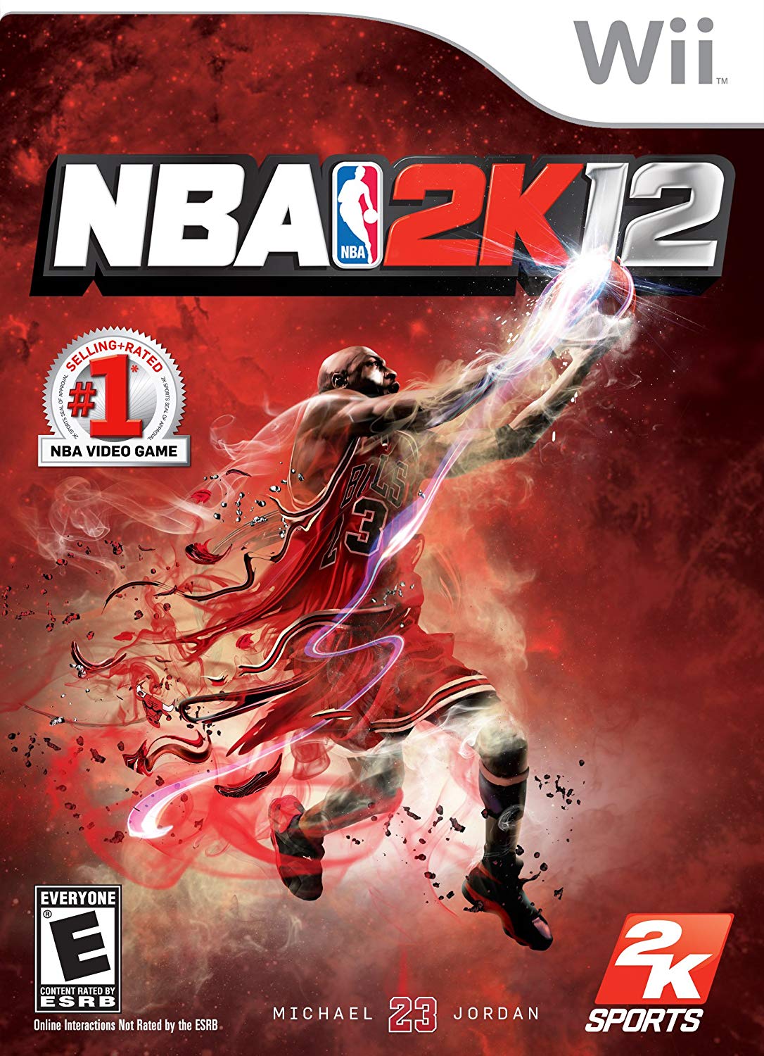 NBA 2K12