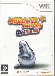 Mercury Meltdown Revolution