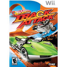 Hot Wheels Track Attack