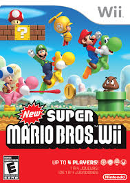 New Super Mario Bros