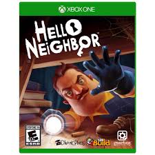 Hello Neighbor - Xbox One Játékok