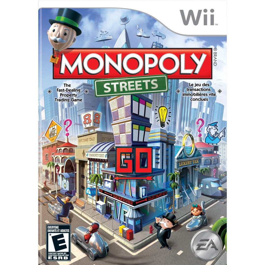 Monopoly Street