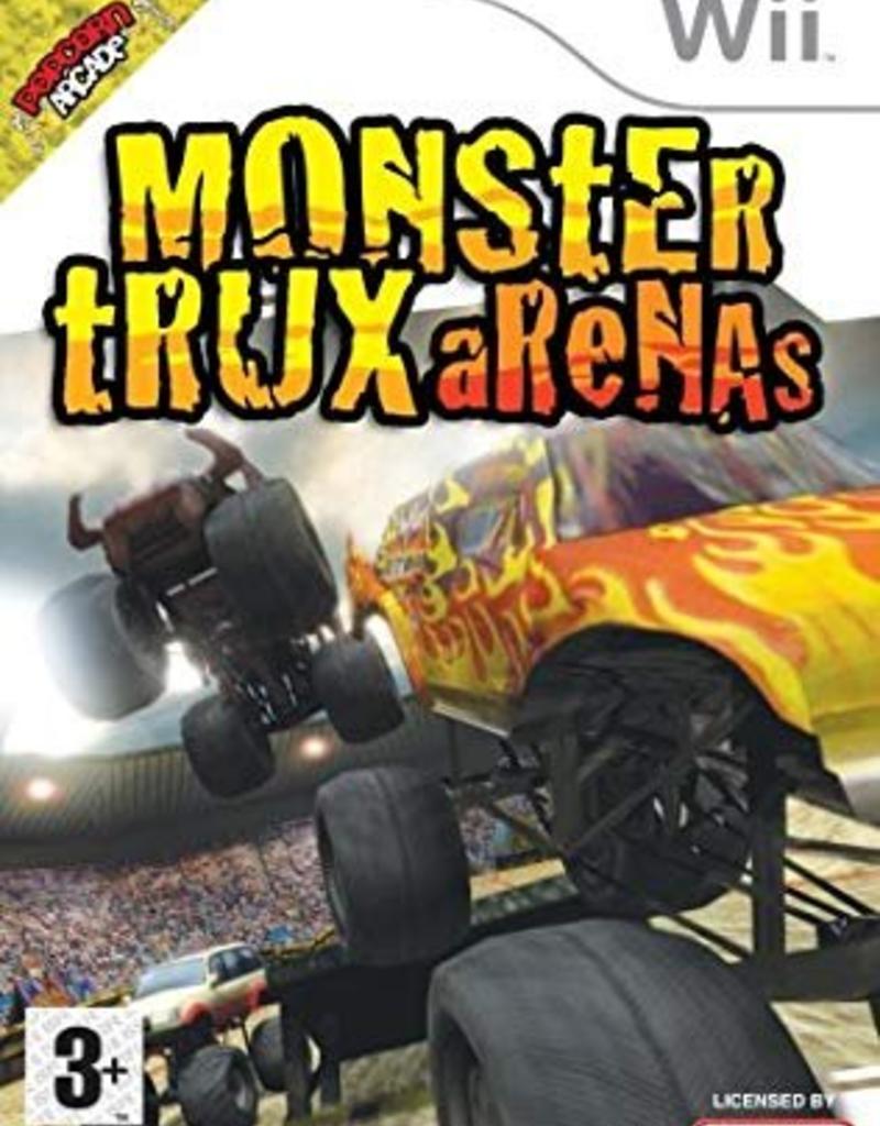 Monster Trux Arenas