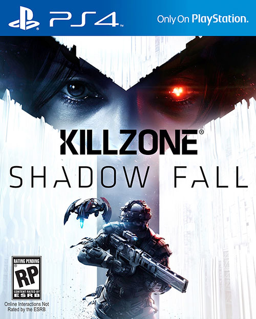 Killzone Shadow Fall - PlayStation 4 Játékok