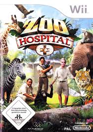 Zoo Hospital - Nintendo Wii Játékok