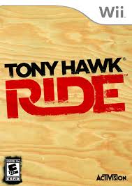 Tony Hawk Ride