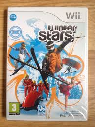 Winter Stars - Nintendo Wii Játékok