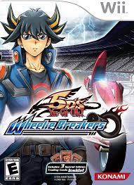 Yu Gi Oh 50 s Wheelie Breakers - Nintendo Wii Játékok
