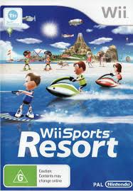 Wii Sports Resort