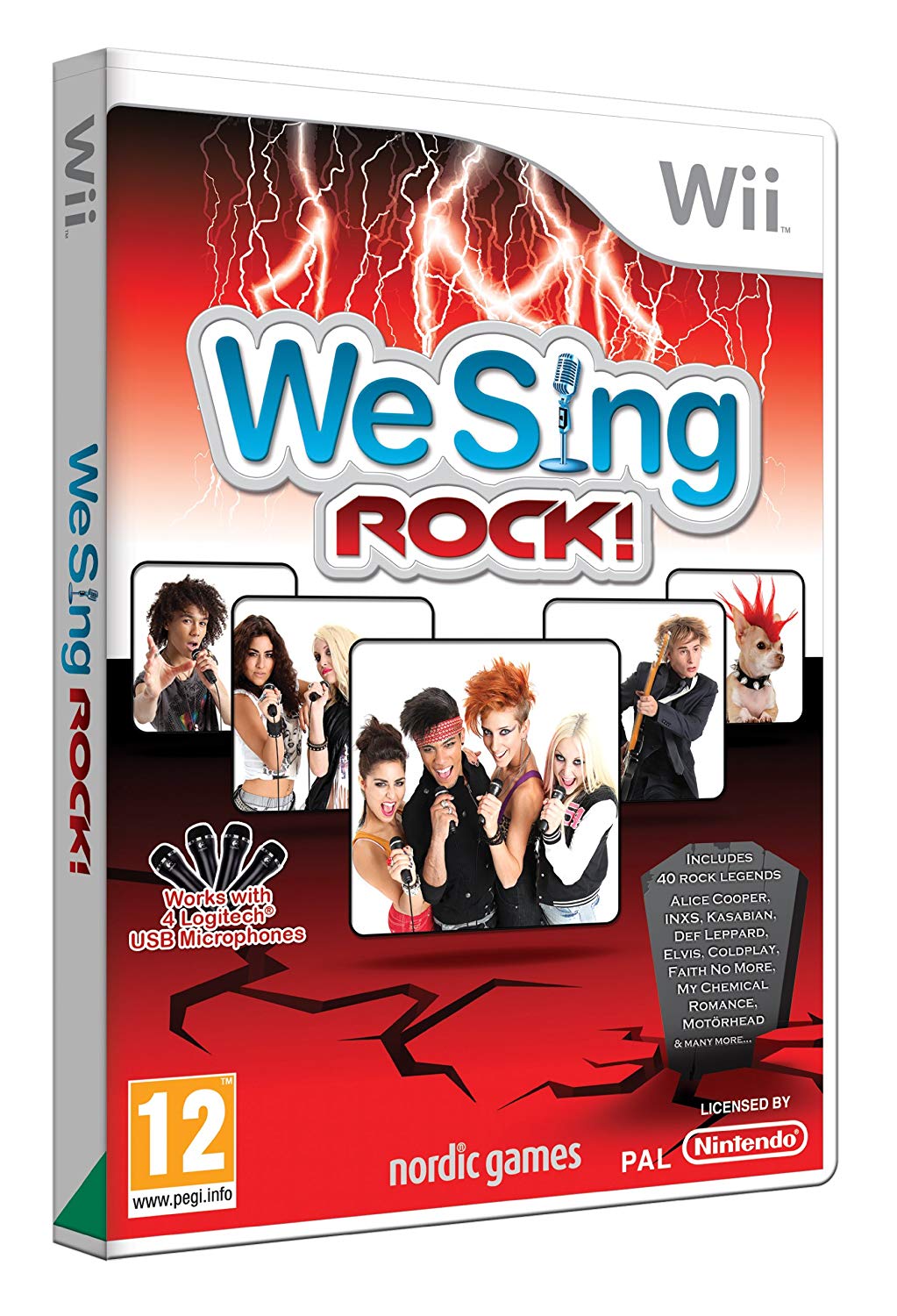 We Sing Rock
