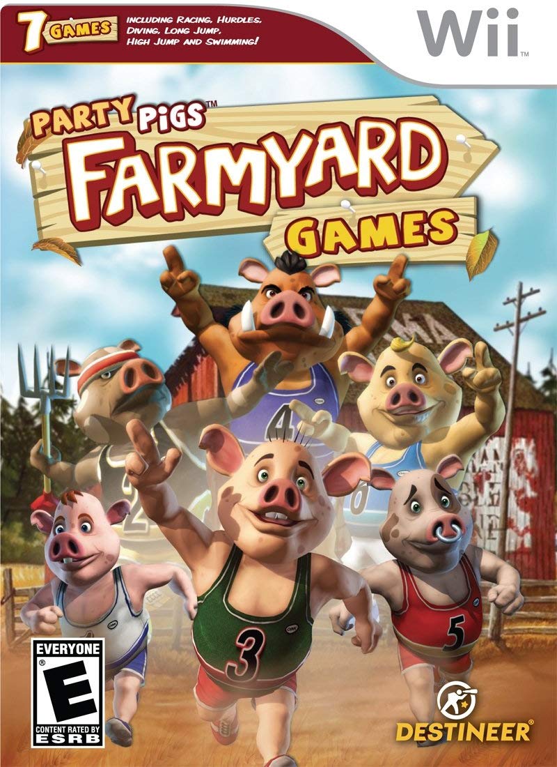 Farmyard Party