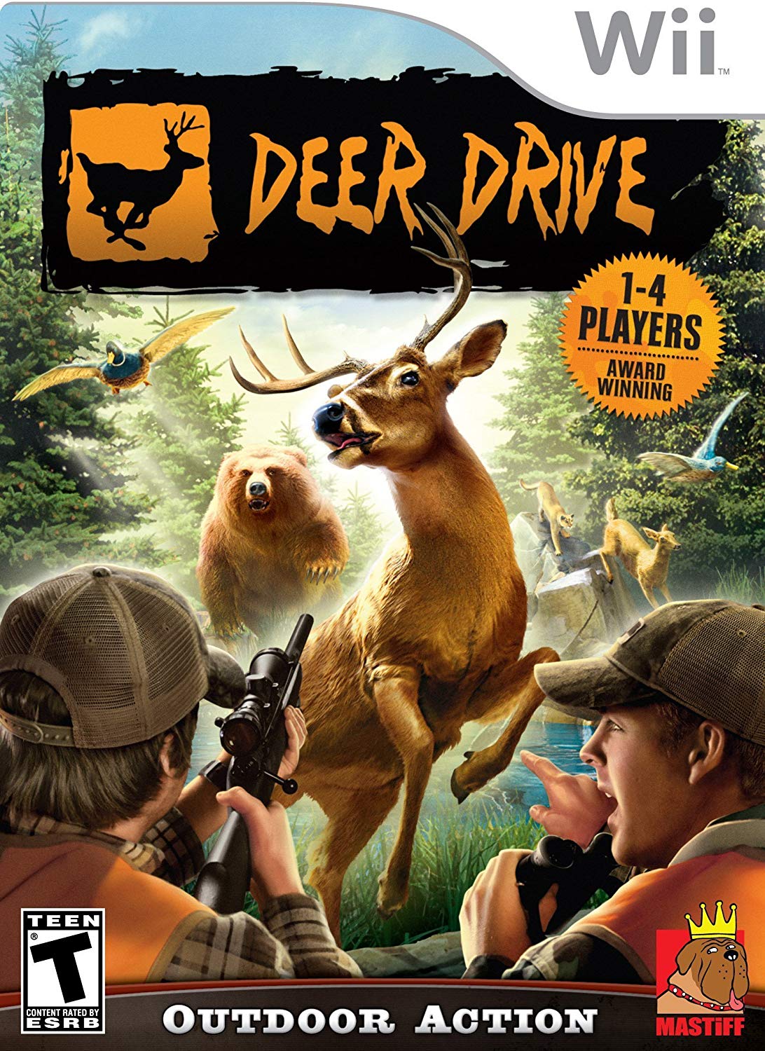 Deer Drive