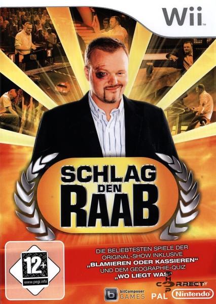 Schlag Den Raab