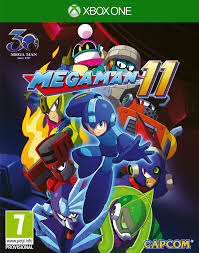 Mega Man 11 - Xbox One Játékok