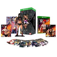 WWE 2K17 Nxt Edition