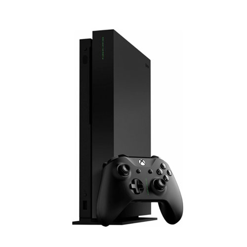Xbox One X 1 TB Project Scorpio Edition