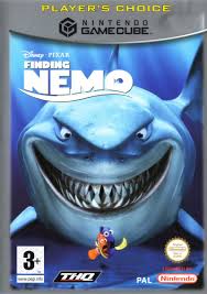 Disney Pixar Finding Nemo - Retro GameCube