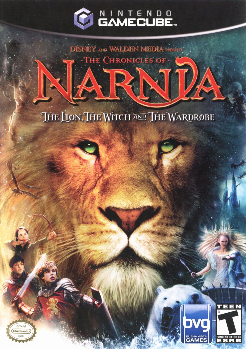 The Chronicles of Narnia  The Lion, The Witch and the Wardrobe