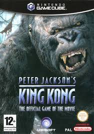 Peter Jackson s King Kong The Official Game Of The Movie
